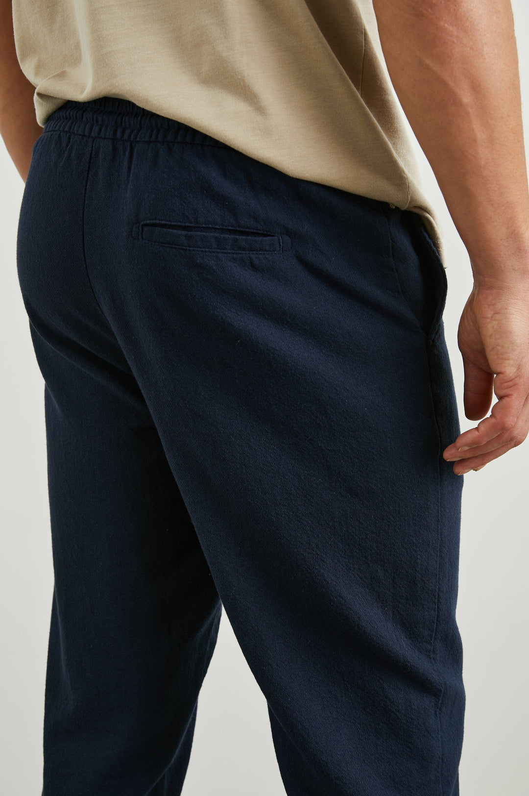 Callum Pant - Deep Navy