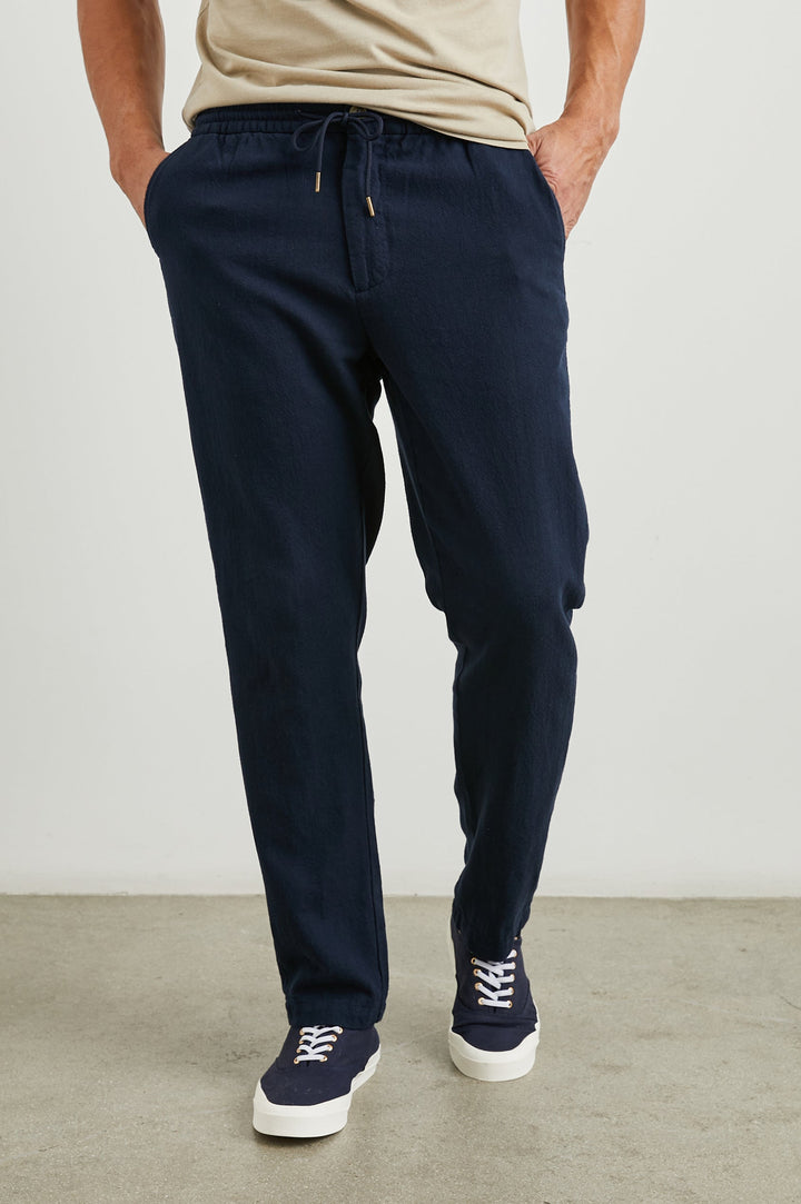 Callum Pant - Deep Navy