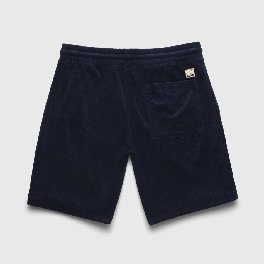Chuck Terry Short - Navy Blazer