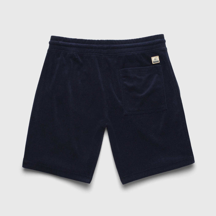 Chuck Terry Short - Navy Blazer