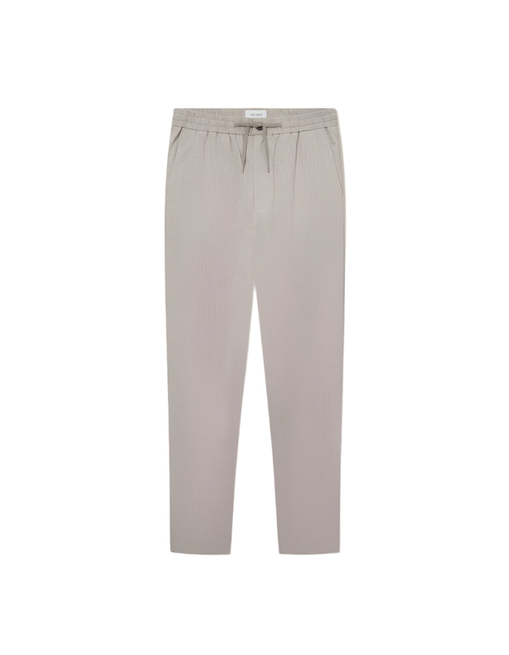 Les Deux Como Slub Drawstring Pant - Sand