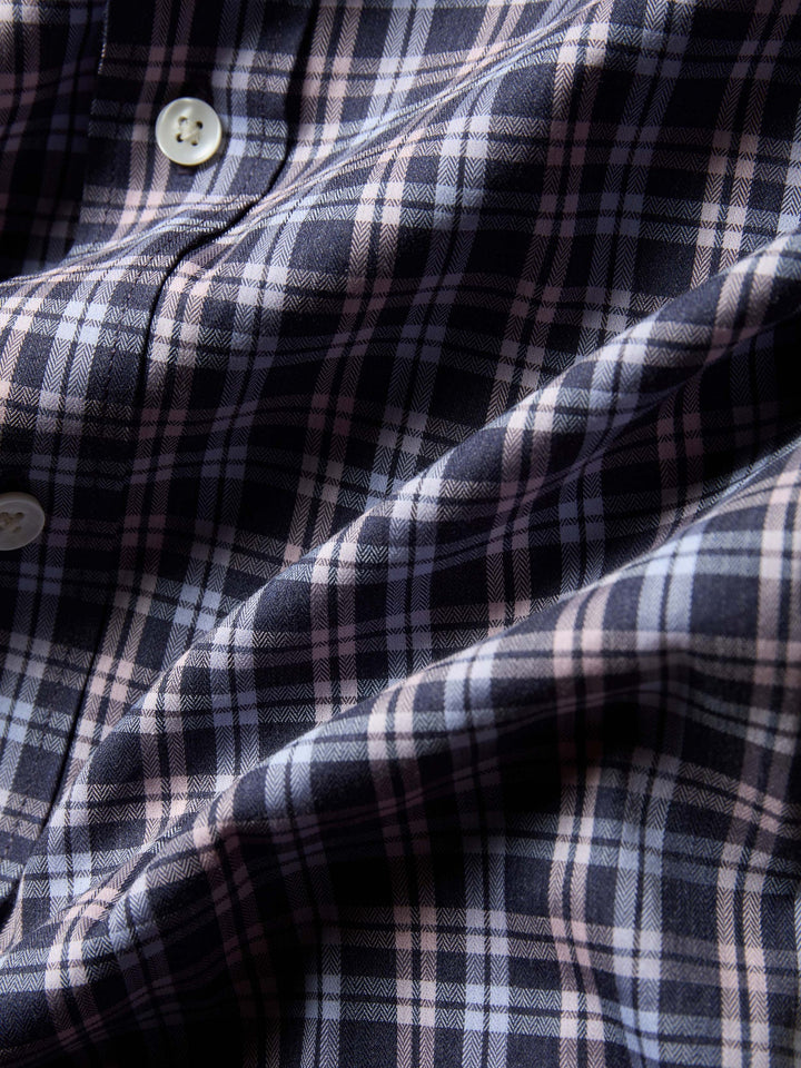 The Movement Shirt - Polar Lights Plaid