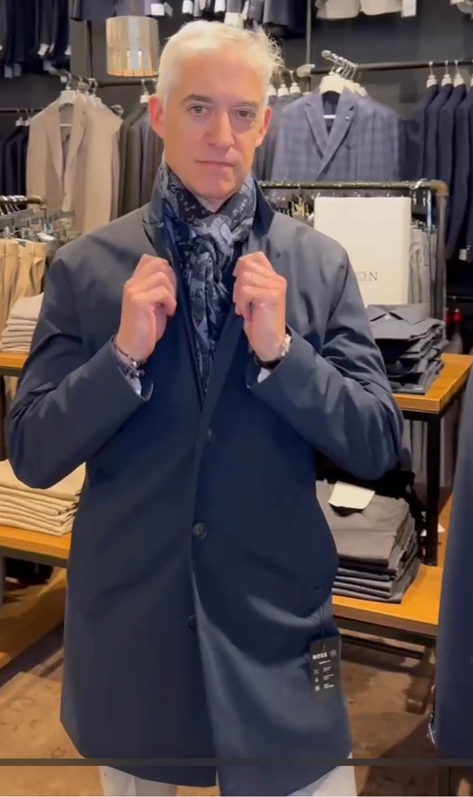 Jared 3-in-1 Raincoat