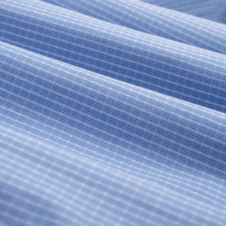 Devon Stretch Dress Shirt - Air Blue