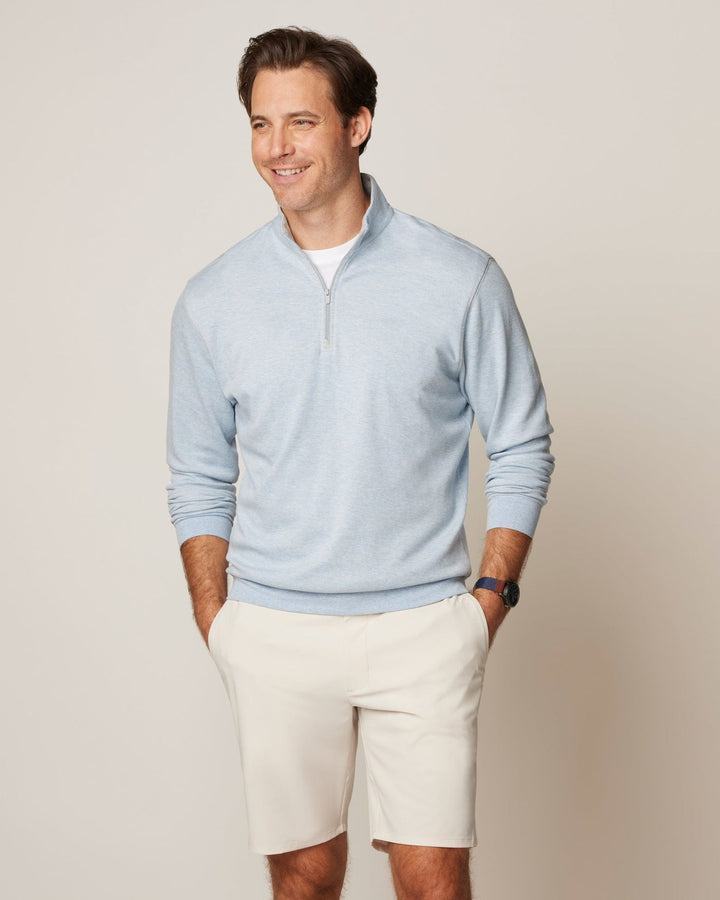 Hanks 1/4 Zip Sweater - Maliblu
