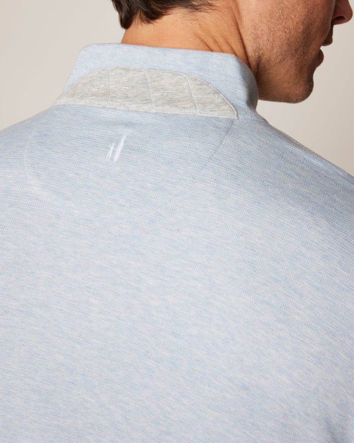 Hanks 1/4 Zip Sweater - Maliblu
