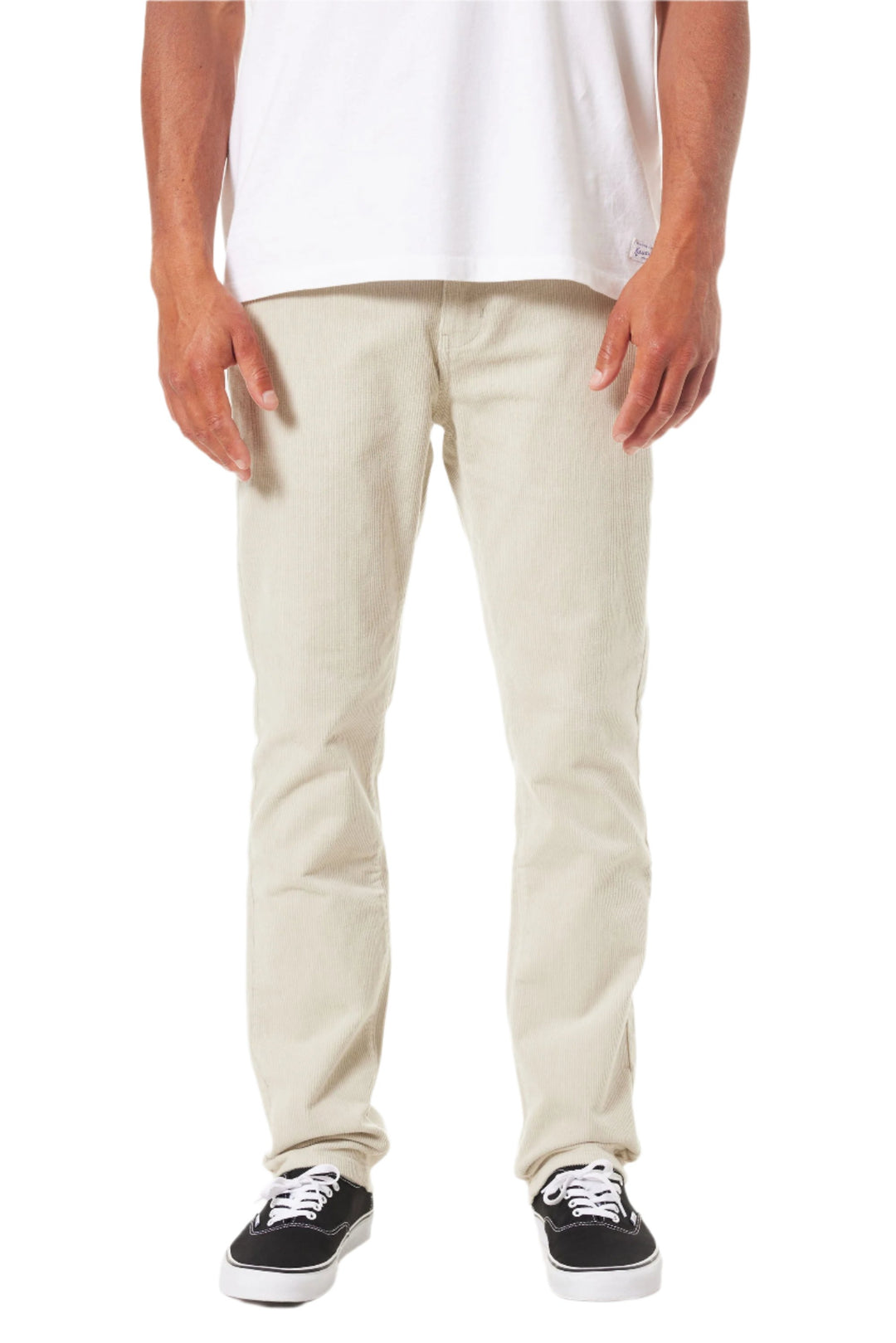 Katin Corey Corduroy Pant Moon