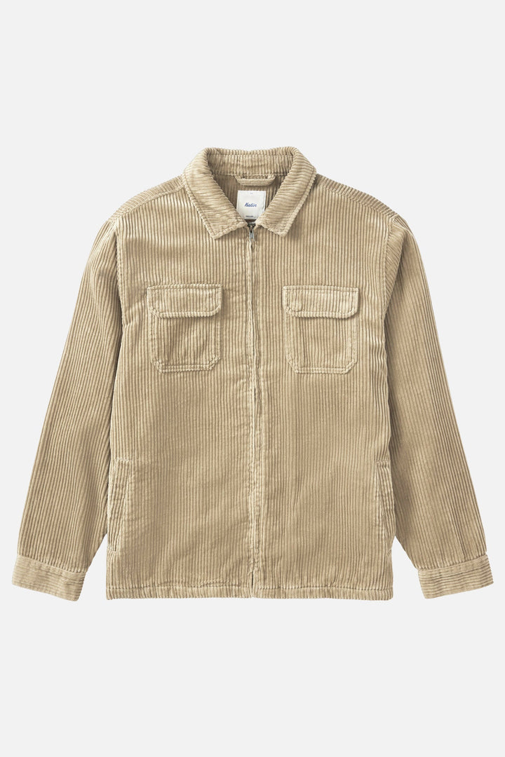 Kane Jacket - Vintage Khaki
