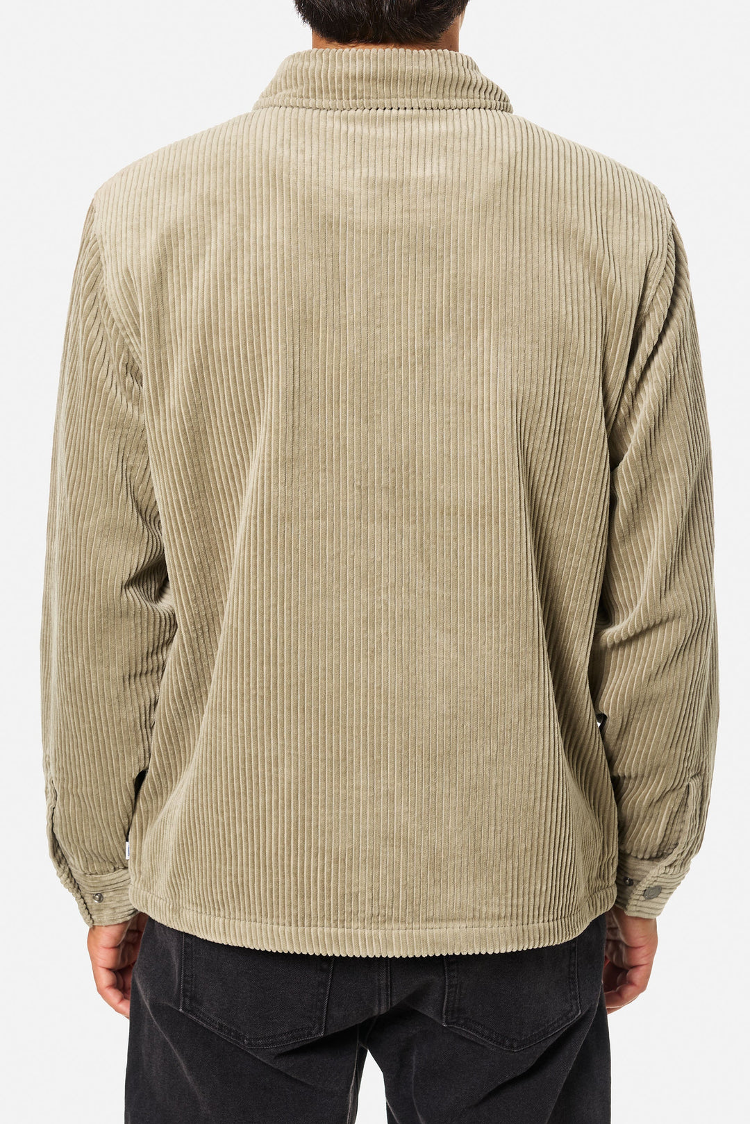Kane Jacket - Vintage Khaki