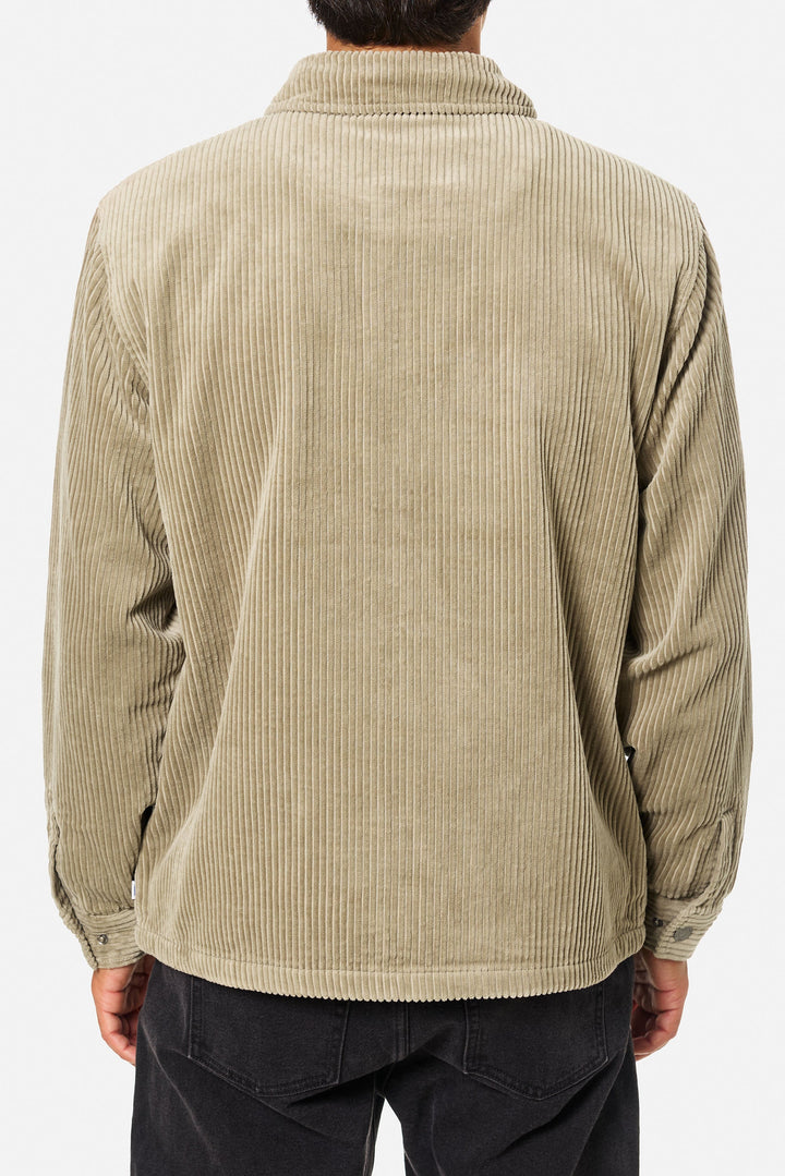 Kane Jacket - Vintage Khaki