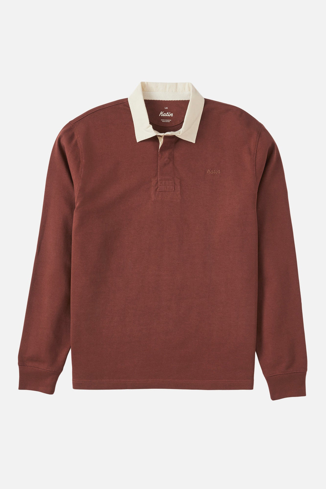 Ronan Polo - Mahogany