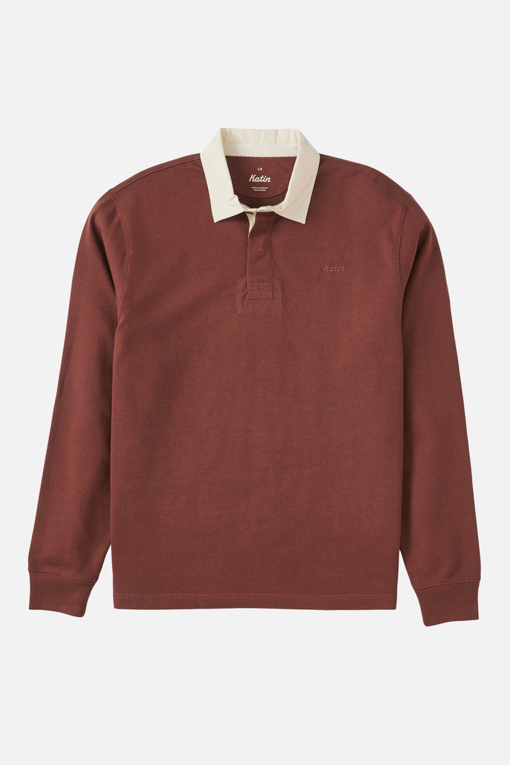 Ronan Polo - Mahogany