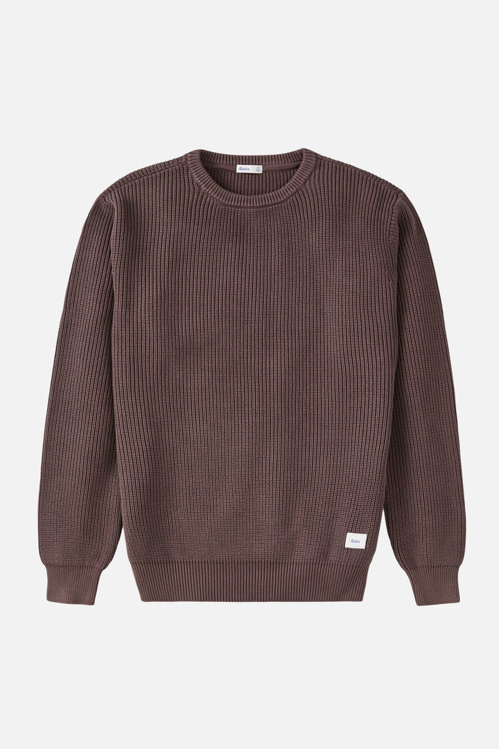 Swell Sweater - Plum