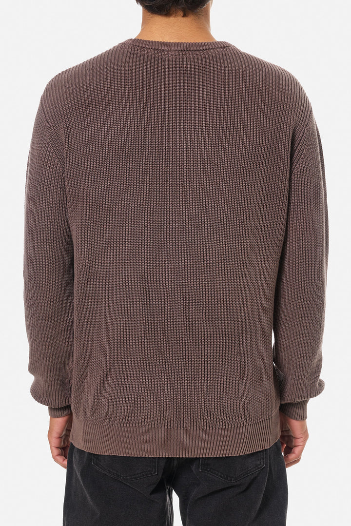 Swell Sweater - Plum