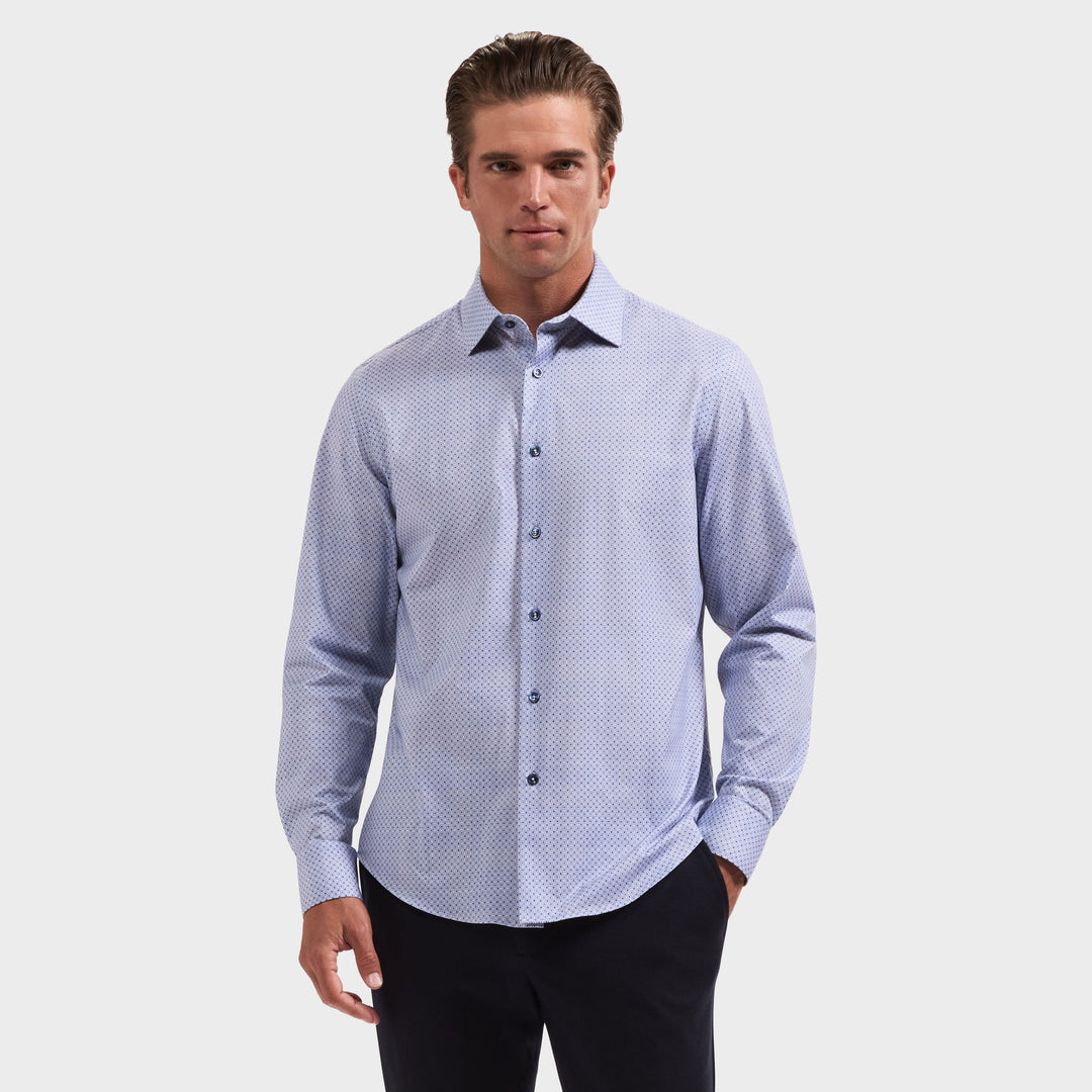 James Shirt - Orchid