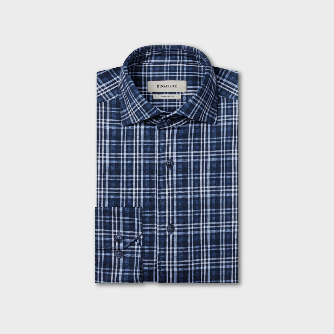 Devon Shirt - Navy