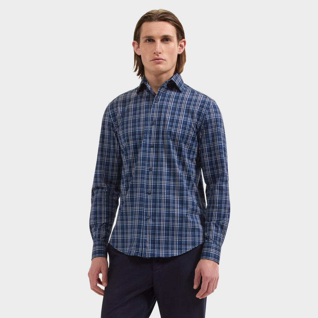 Devon Shirt - Navy
