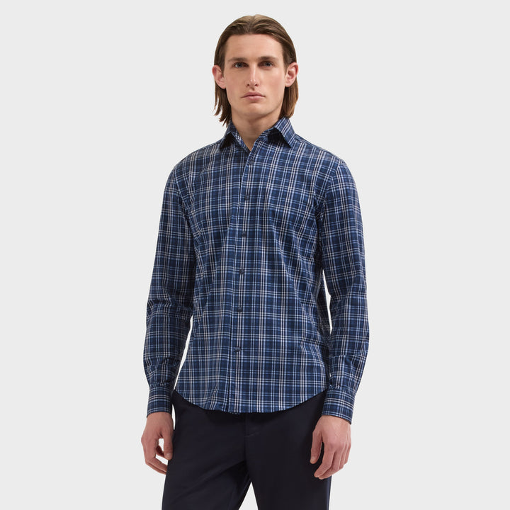 Devon Shirt - Navy