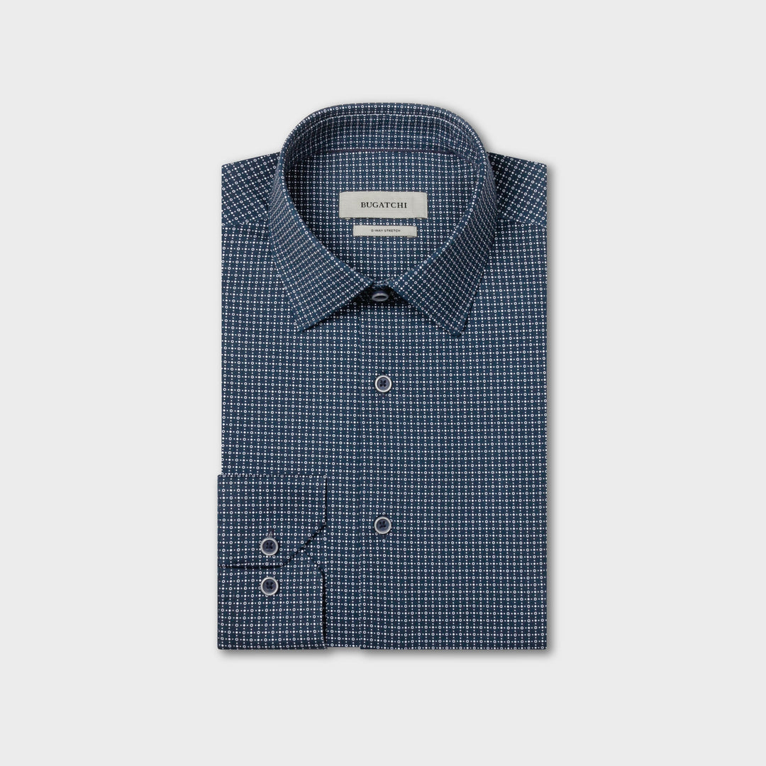 James Shirt - Navy