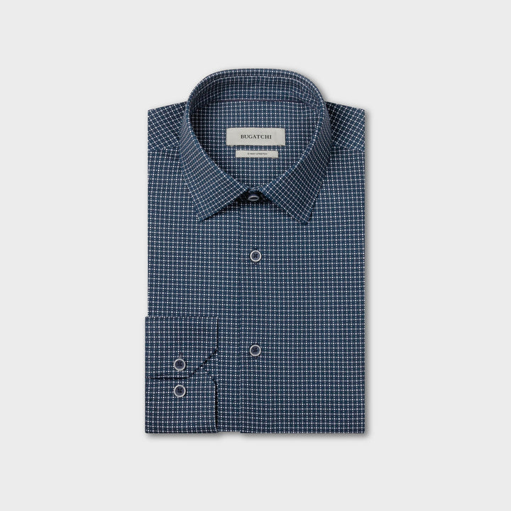 James Shirt - Navy