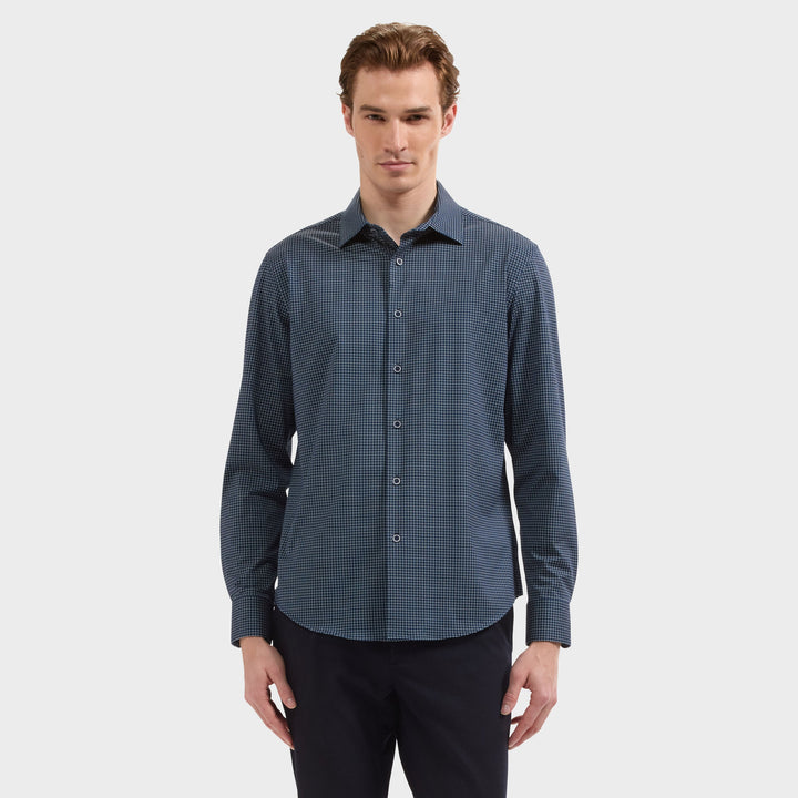 James Shirt - Navy