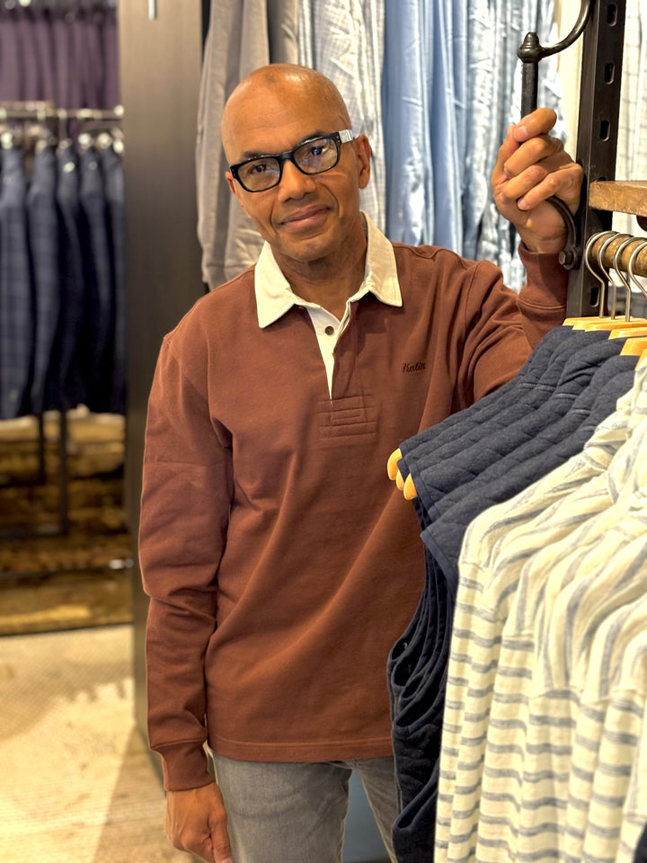 Ronan Polo - Mahogany