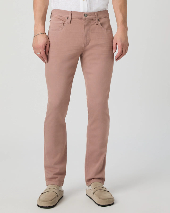 Federal Slim Straight Jean - Muted Cherry