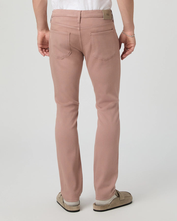 Federal Slim Straight Jean - Muted Cherry