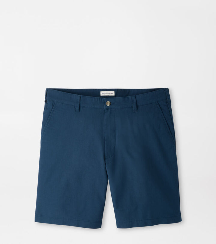 Crown Comfort Shorts - Washed Navy