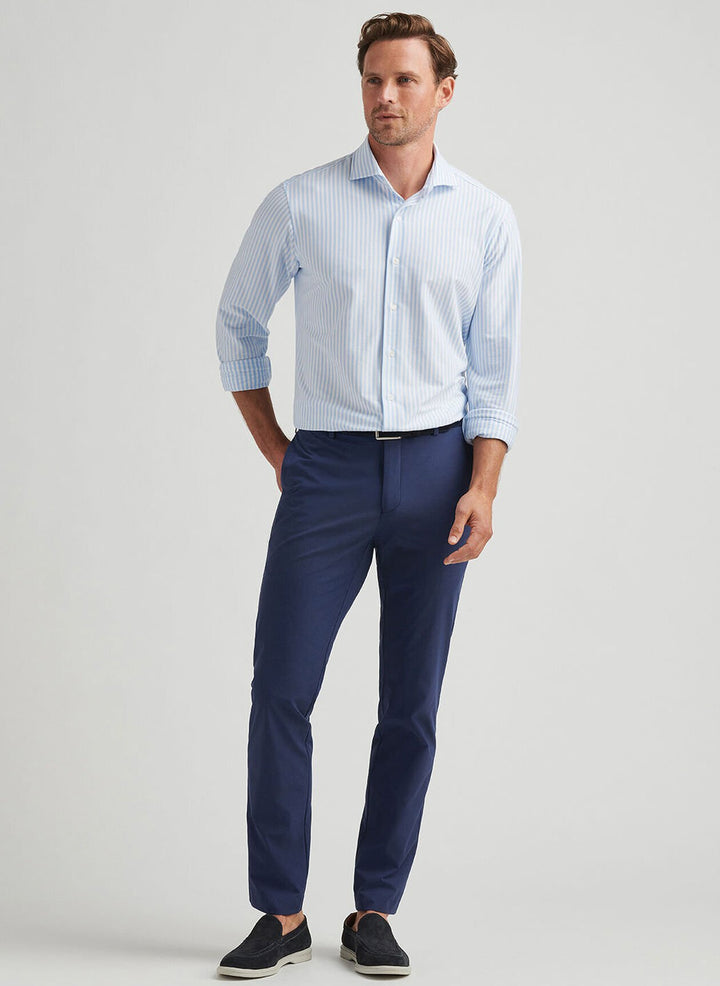 Peter Millar Surge Performance Trouser - Navy