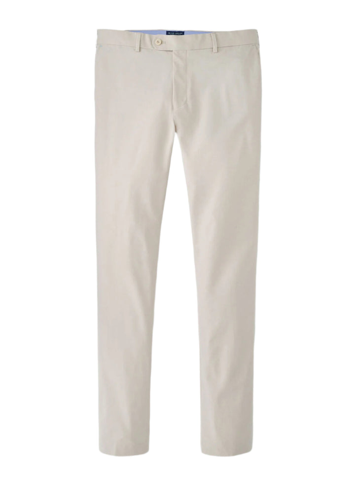 Peter Millar Surge Performance Trouser - Oat