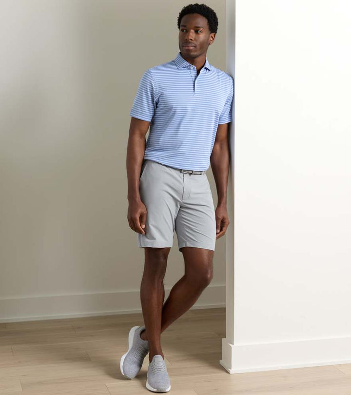 Surge Performance Short - Gale Grey
