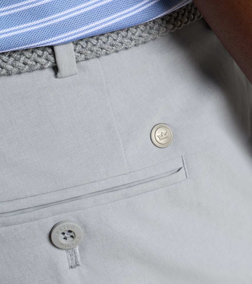 Surge Performance Short - Gale Grey