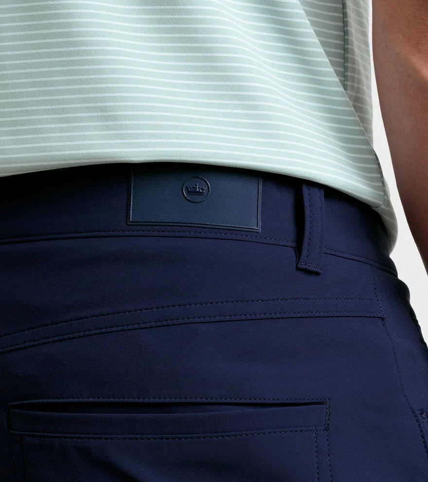 Bingham Five Pocket Pant - Navy