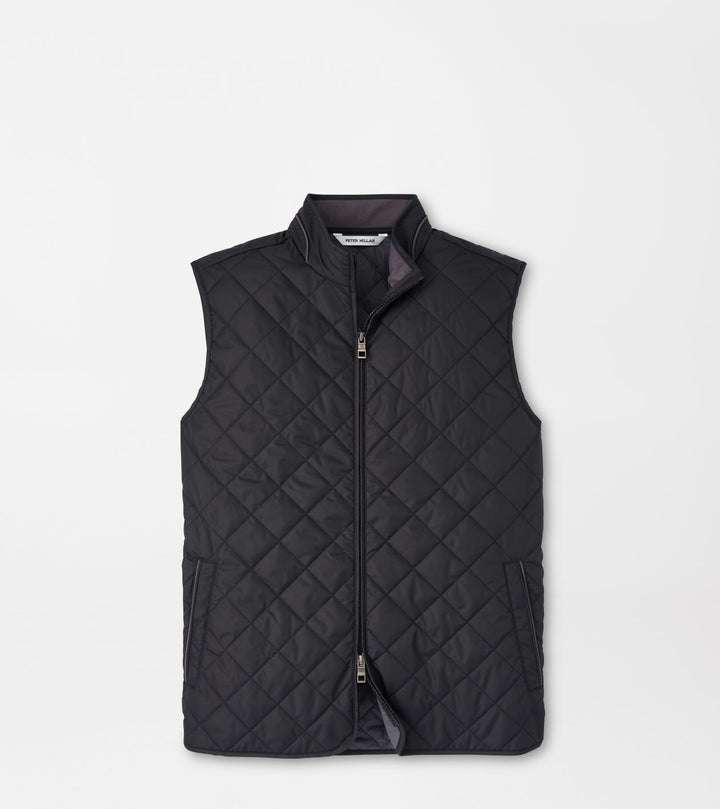 Essex Vest - Black