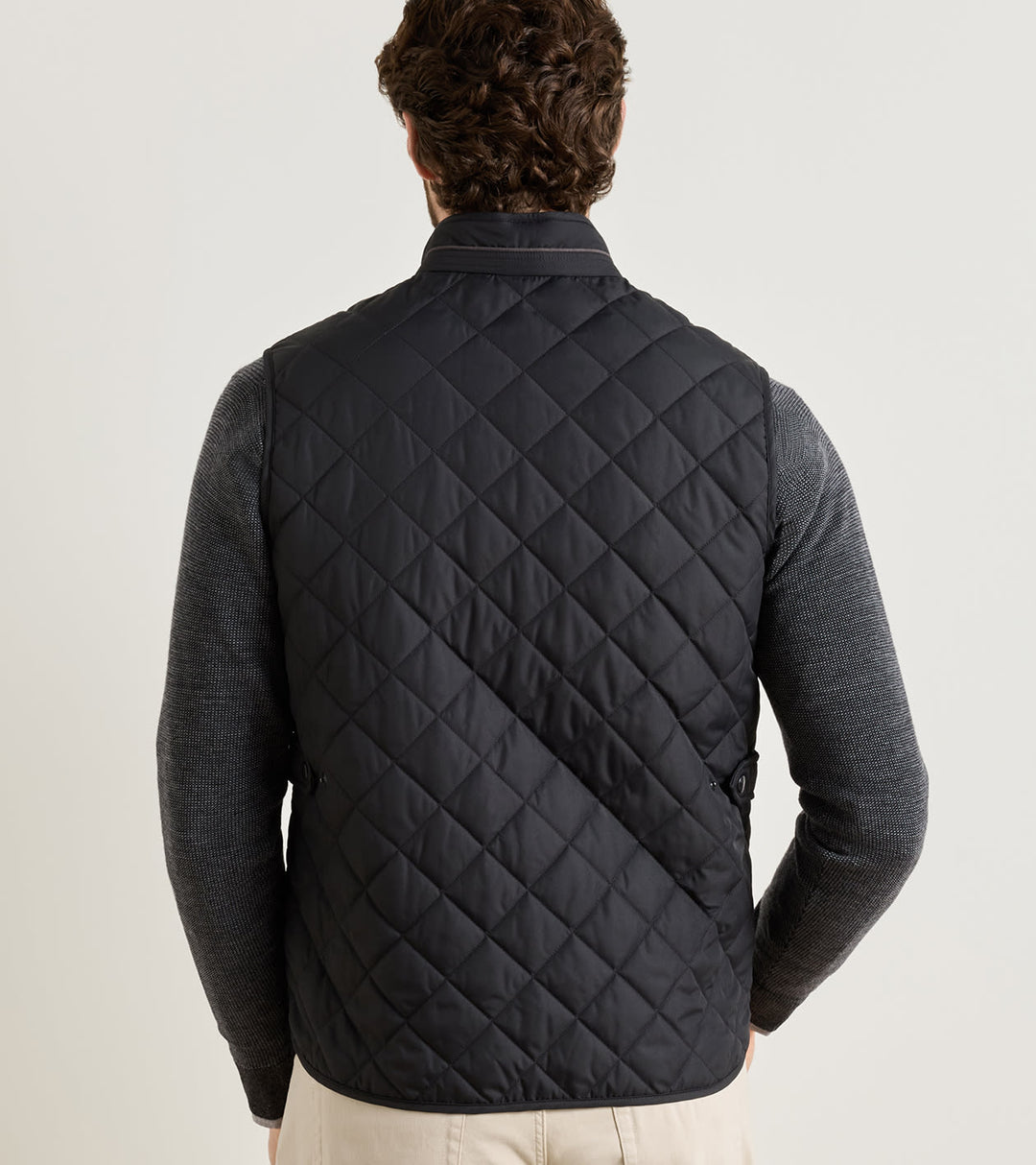 Essex Vest - Black