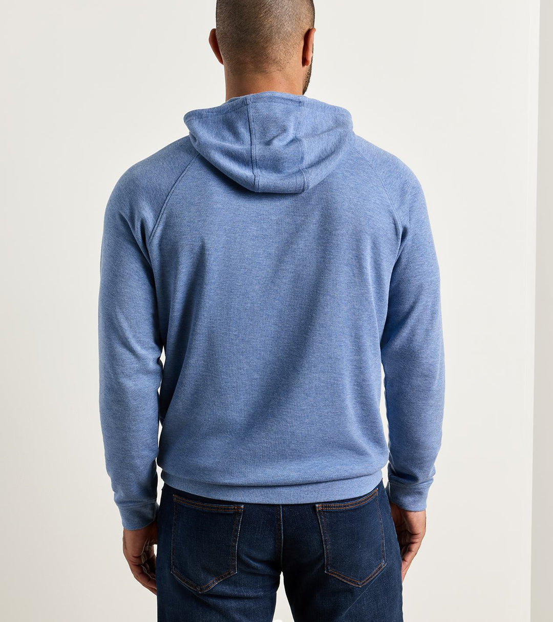 Crown Comfort Hoodie - Blue