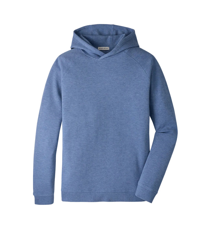 Crown Comfort Hoodie - Blue