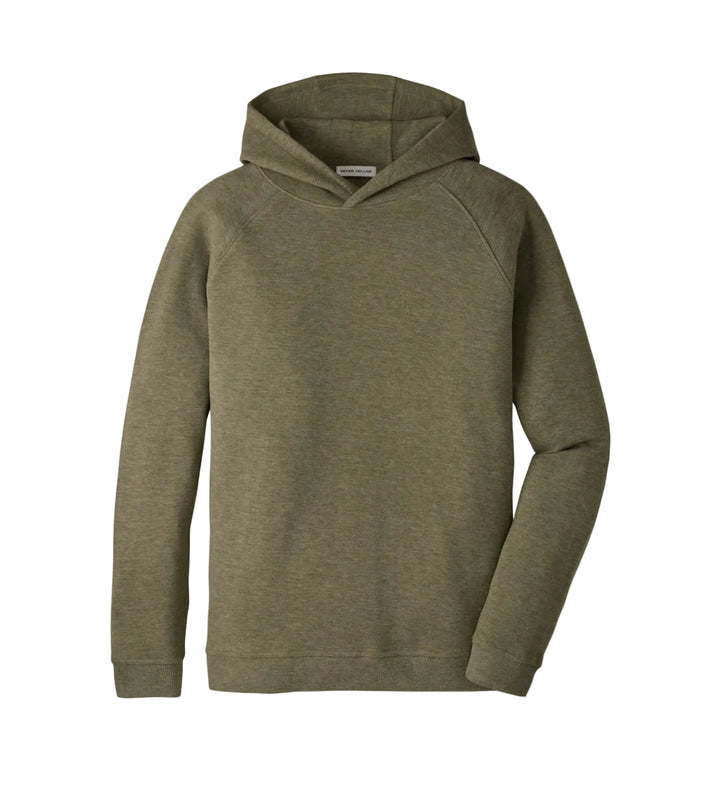 Crown Comfort Hoodie - Fatigue