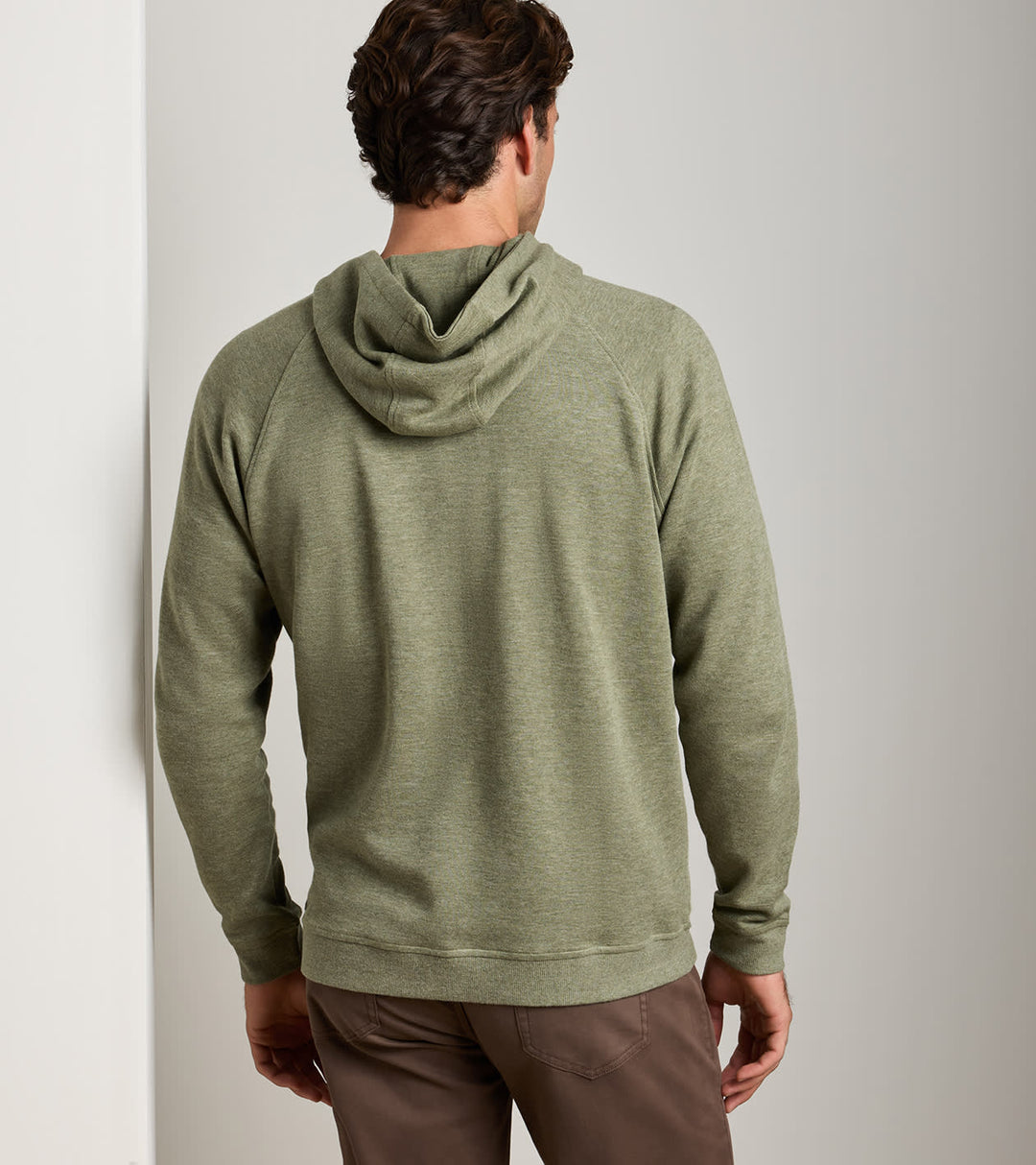 Crown Comfort Hoodie - Fatigue