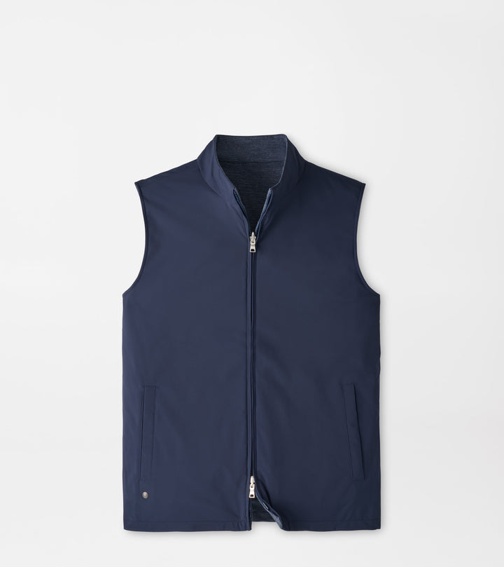 Ryder Reversible Vest - Navy