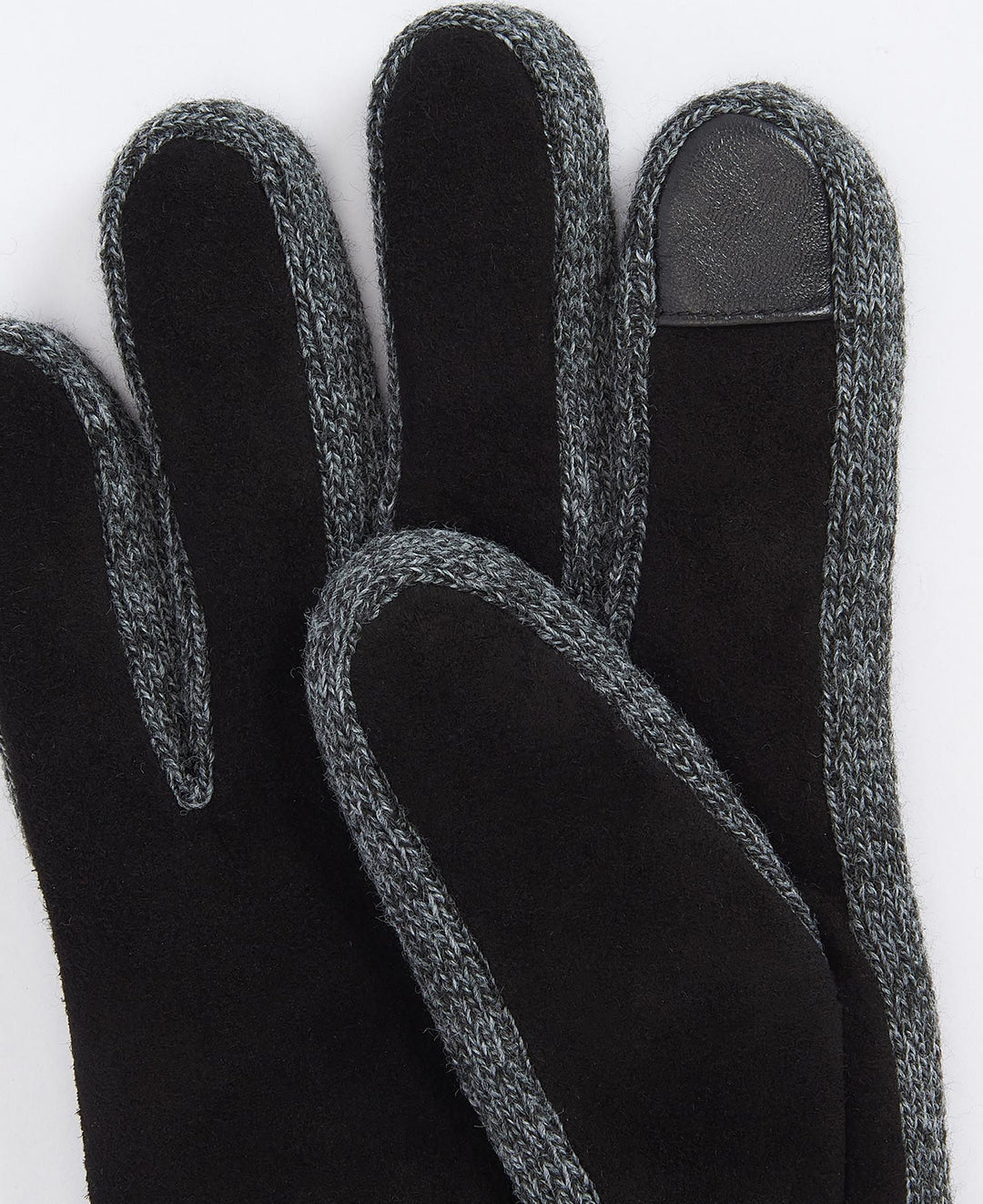 Magnus Gloves - Black