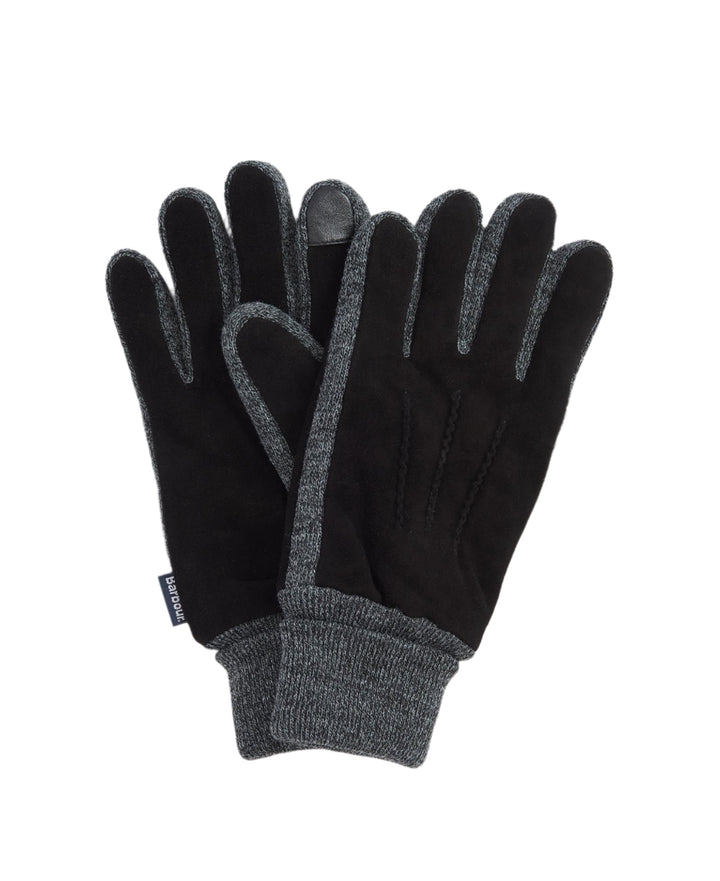 Magnus Gloves - Black