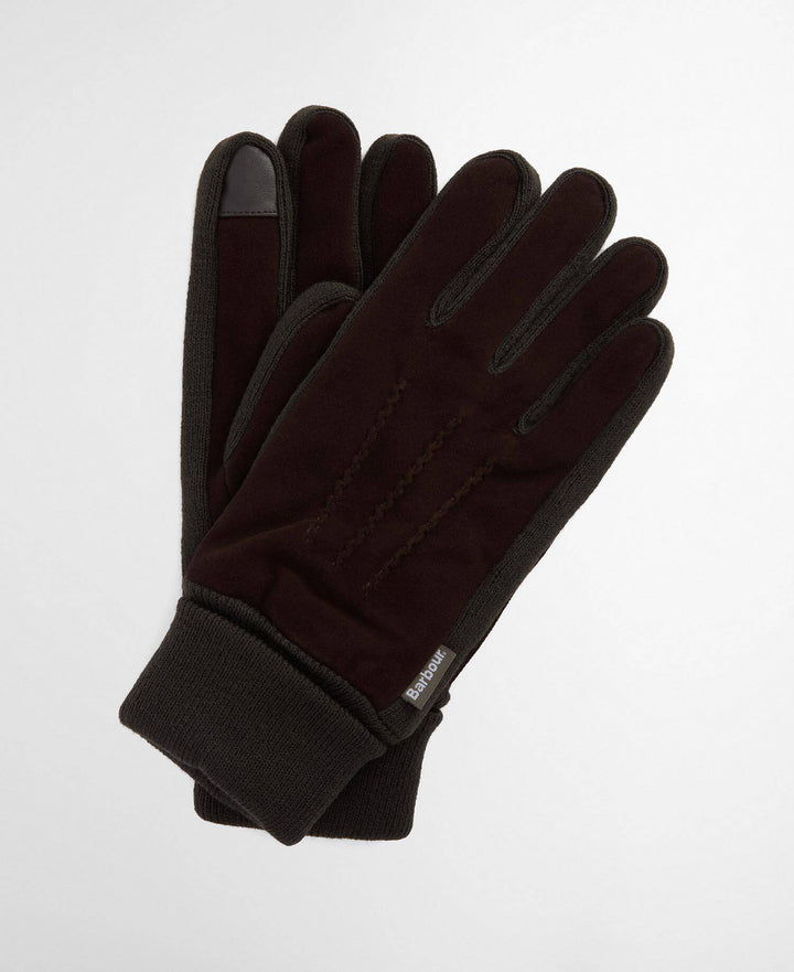 Magnus Glove - Brown/Olive