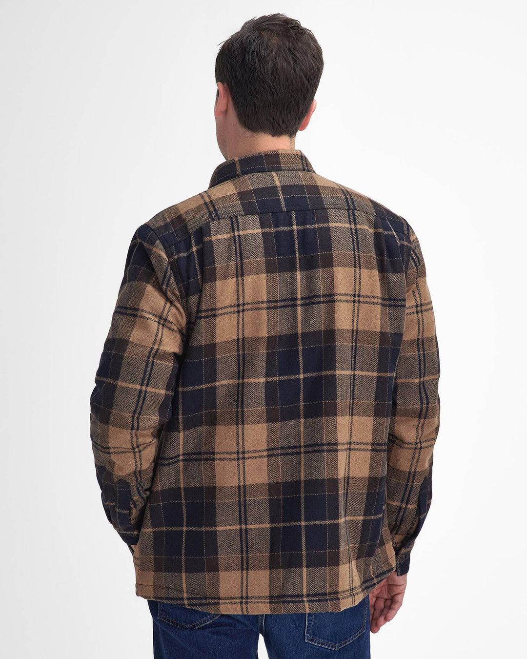 Willberry Check Overshirt - Autumn Dress
