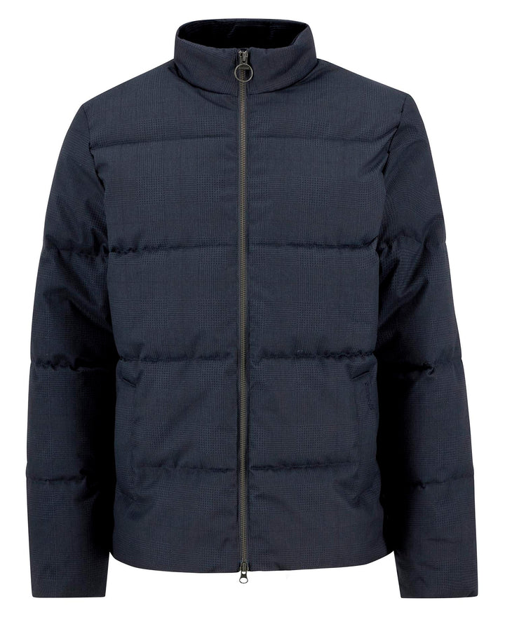 Northwood Puffer Jacket - Navy