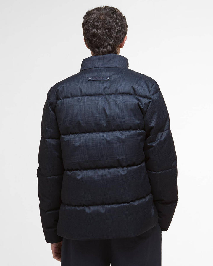 Northwood Puffer Jacket - Navy