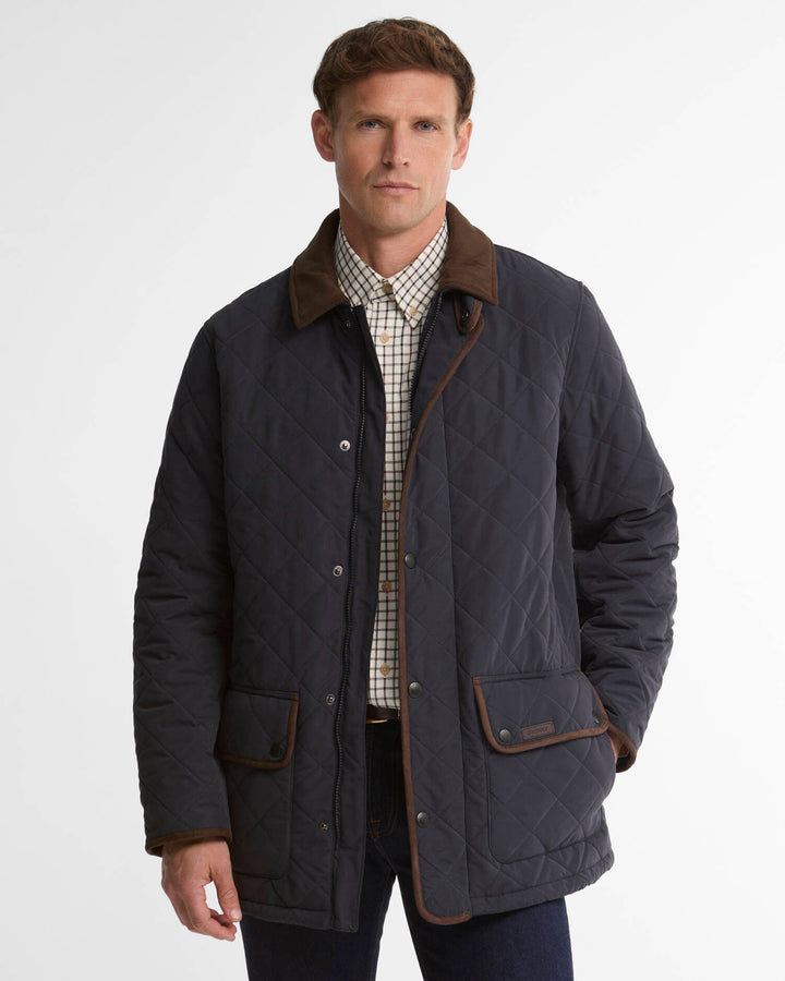 Thursby Jacket - Dark Navy