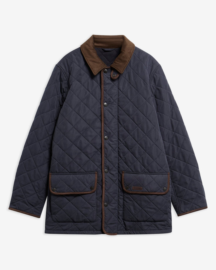 Thursby Jacket - Dark Navy