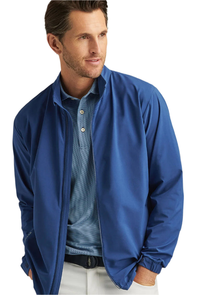 Peter Millar Dunes Jacket -  Navy